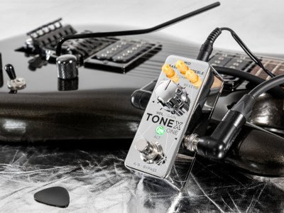 ギター IK Multimedia TONEX ONE Joe Satriani tone-x-one-joe-satriani@