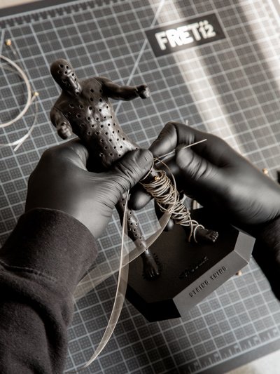 How the String Thing made upcycling your guitar strings fun | Guitar.com