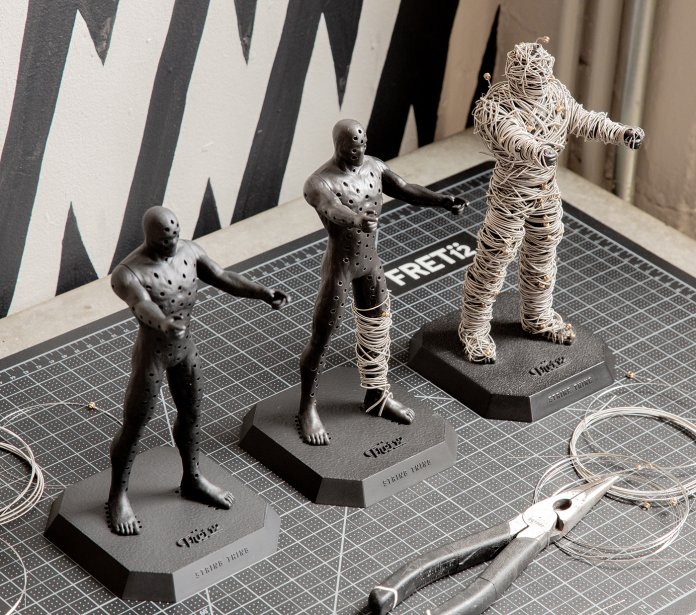 How the String Thing made upcycling your guitar strings fun | Guitar.com