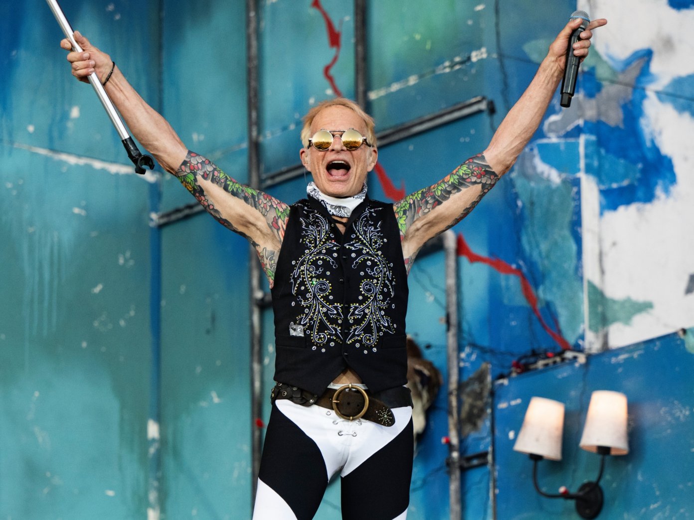 David Lee Roth Sold Music Publishing Rights For Significant Wealth